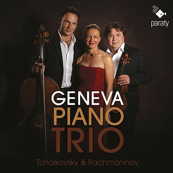 Piano Trio,Op. 50/Trio Élégiaque No. 1, Geneva Piano Trio