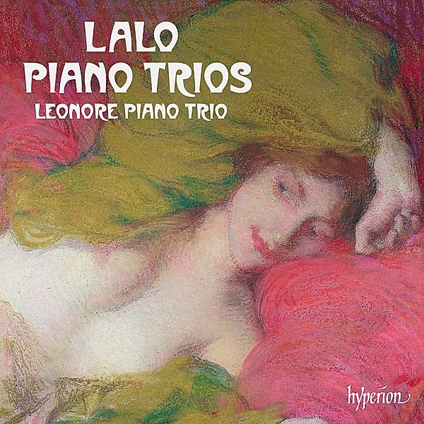 Piano Trios 1,2 & 3, Leonore Piano Trio