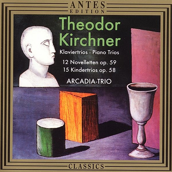 Piano Trios:12 Noveletten, Arcadia Trio