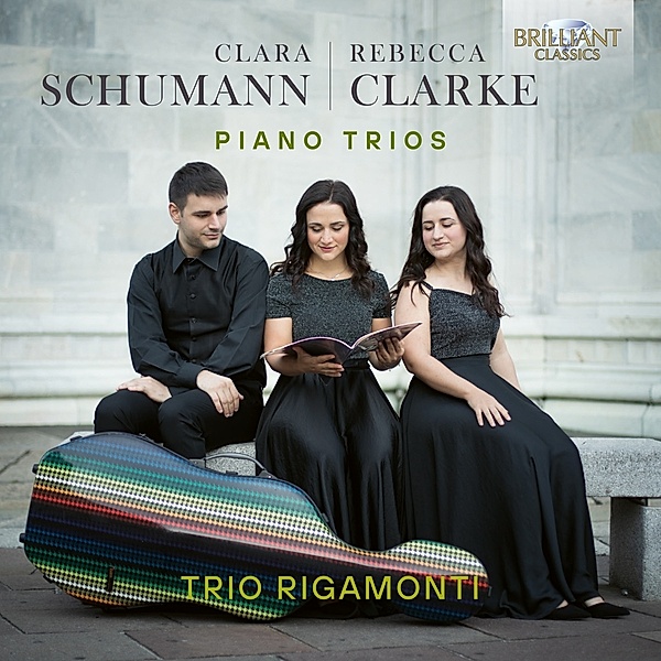 Piano Trios, Trio Rigamonti