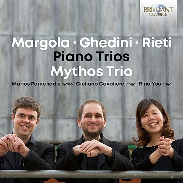 Piano Trios-Mythos Trio, Diverse Interpreten