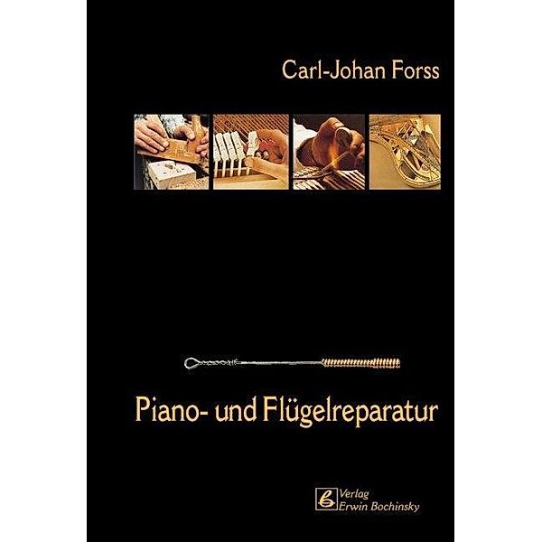 Piano- und Flügelreparatur, Carl-Johan Forss