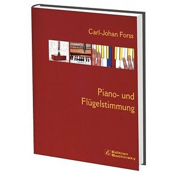 Piano- und Flügelstimmung, Carl-Johan Forss