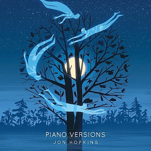 Piano Versions (Ep), Jon Hopkins
