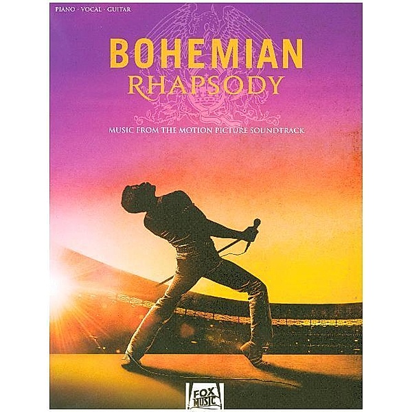 Piano/Vocal/Guitar Songbook / Bohemian Rhapsody, Queen