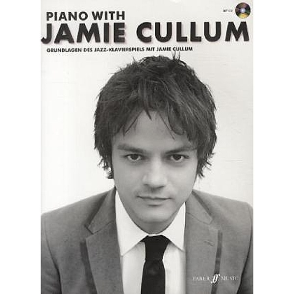 Piano with Jamie Cullum, m. Audio-CD, Jamie Cullum