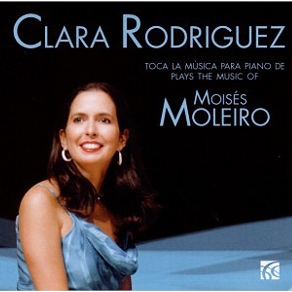 Piano Works, Clara Rodriguez