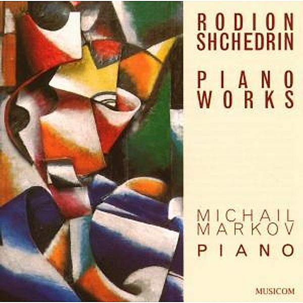 Piano Works, Michail Markov