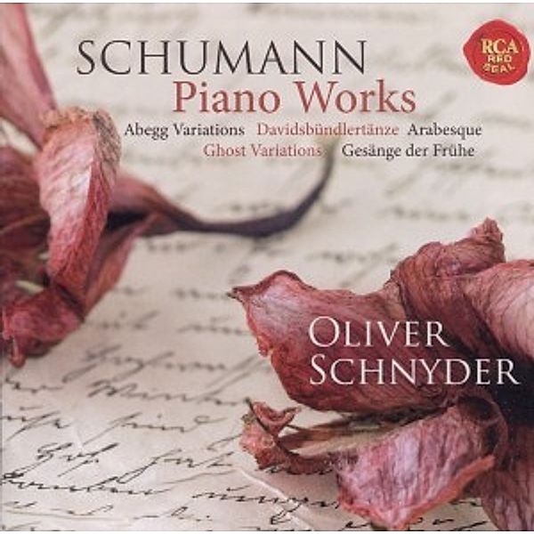 Piano Works, Oliver Schnyder