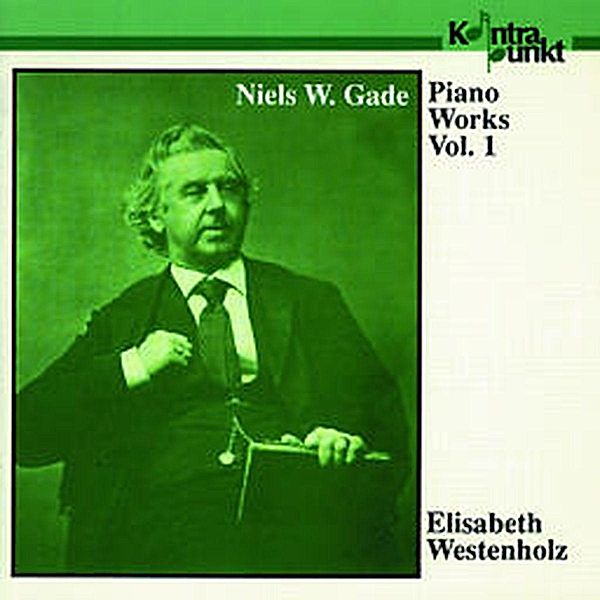 Piano Works-1, Elisabeth Westenholz