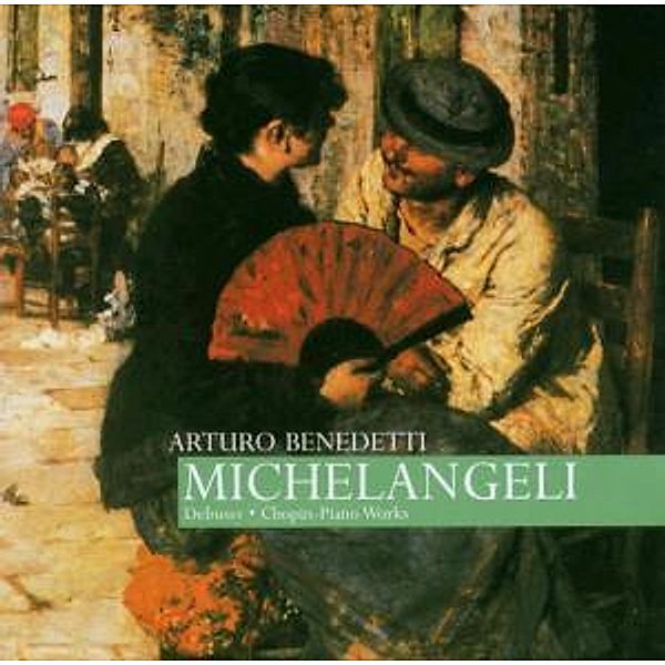 Piano Works, Arturo Benedetti Michelangeli