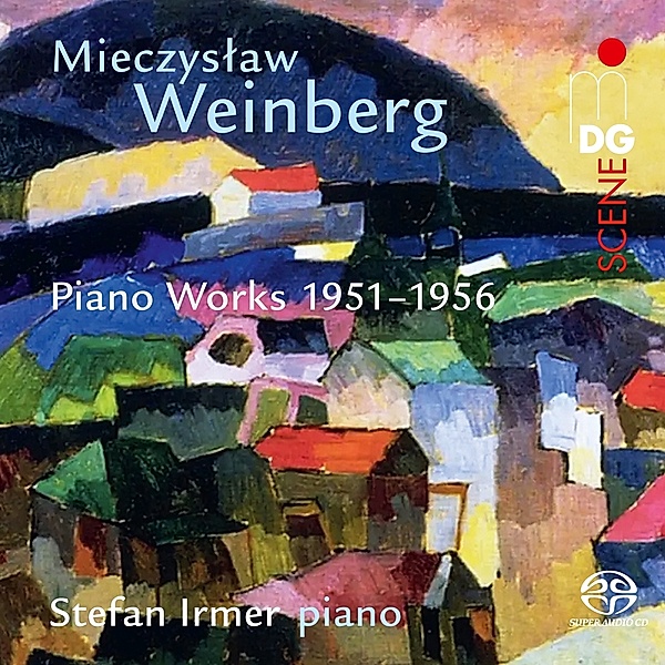 Piano Works 1951-1956, Stefan Irmer