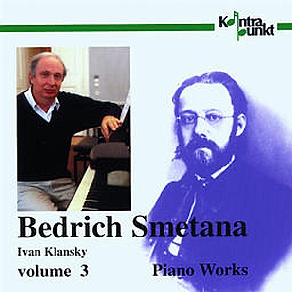Piano Works-3, Ivan Klánsky