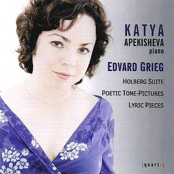 Piano Works, Katya Apekisheva