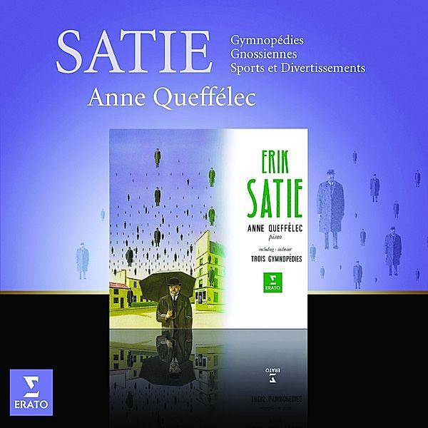 Piano Works, Anne Queffélec