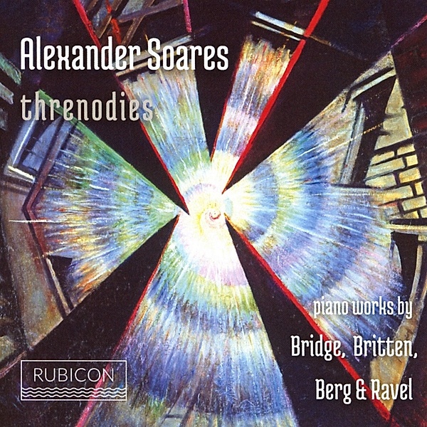 Piano Works, Alexander Soares