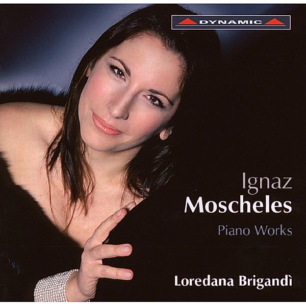 Piano Works, Loredana Brigandi