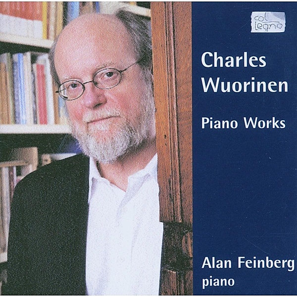 Piano Works, Alan Feinberg