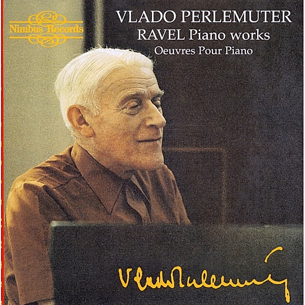 Piano Works, Vlado Perlemuter