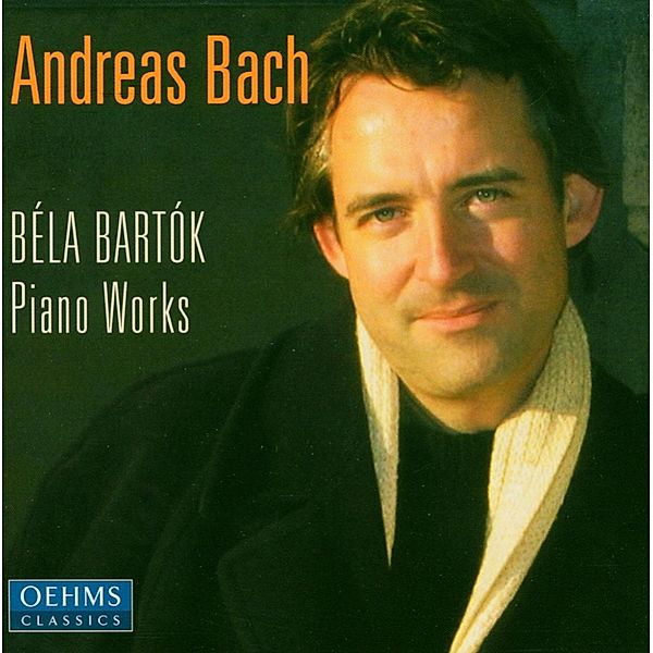 Piano Works, Andreas Bach