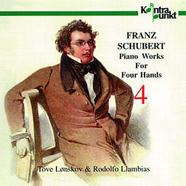 Piano Works 4 Hands-4, Tove Lönskov, Rodolfo Llambias