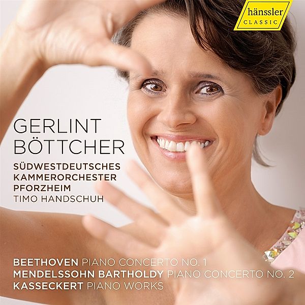 Piano Works And Concertos, G. Böttcher, T. Handschuh