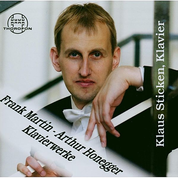 Piano Works:Huit Preludes, Klaus Sticken
