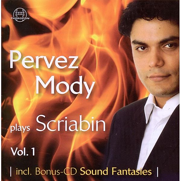 Piano Works Vol.1:Poeme T, Pervez Mody