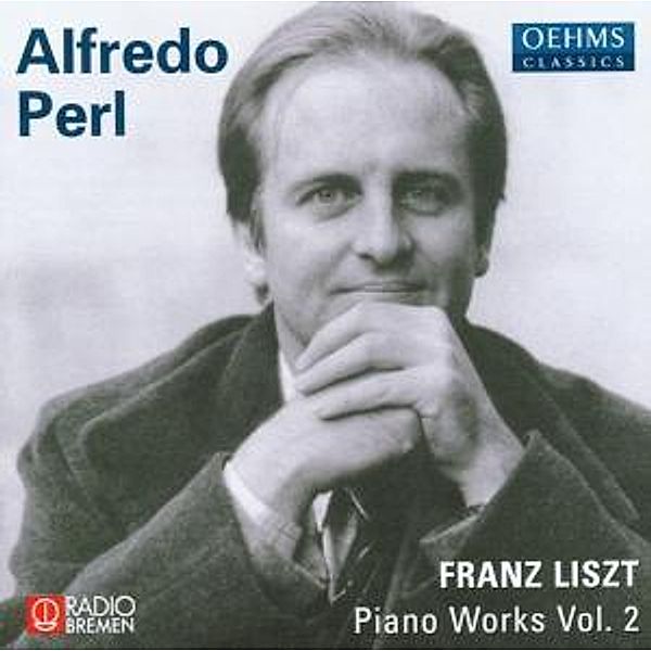 Piano Works Vol.2, Alfredo Perl