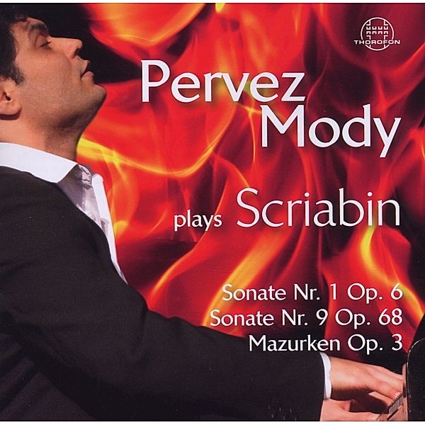 Piano Works Vol.2:Sonatas, Pervez Mody