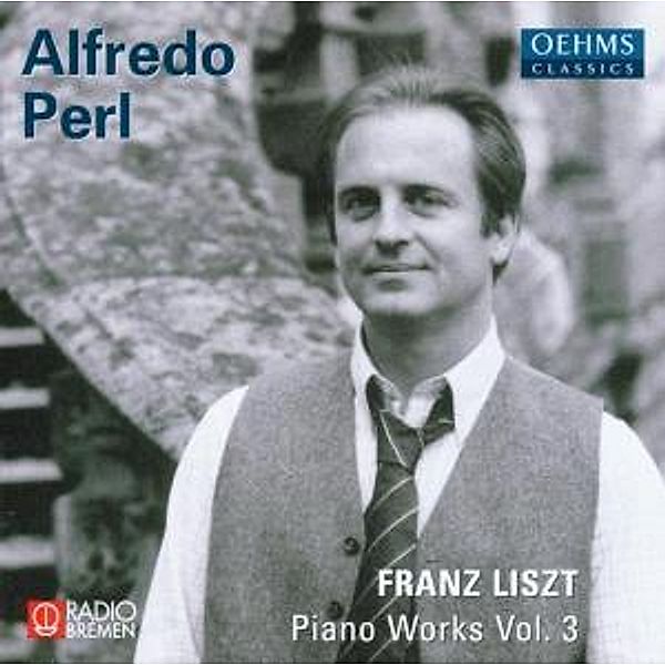 Piano Works Vol.3, Alfredo Perl