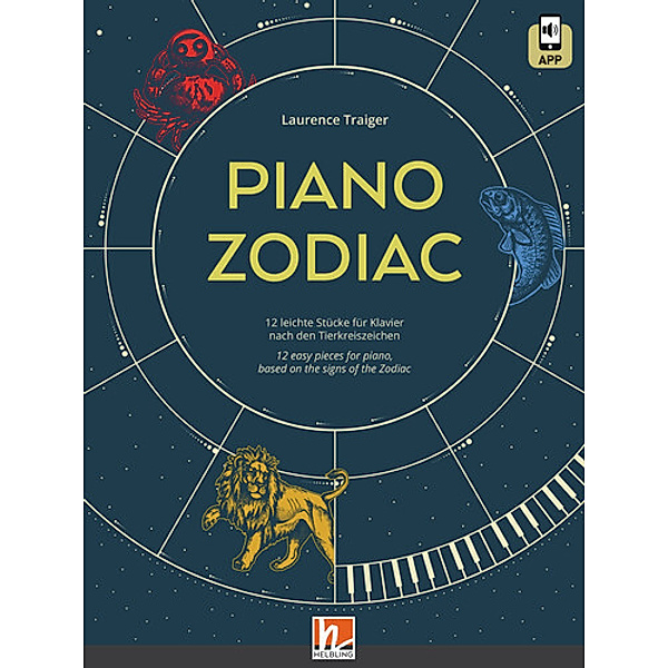 Piano Zodiac, Laurence Traiger
