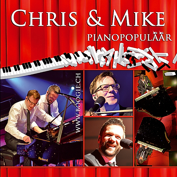 Pianopopuläär, Chris & Mike