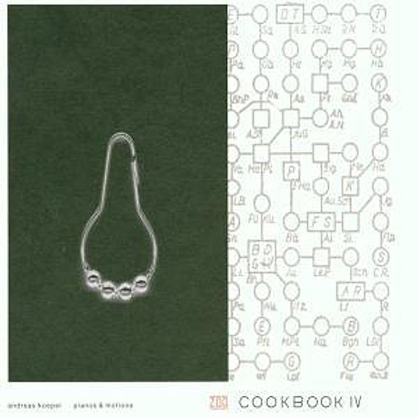 Pianos & Motions/Cookbook Iv, Cookbook