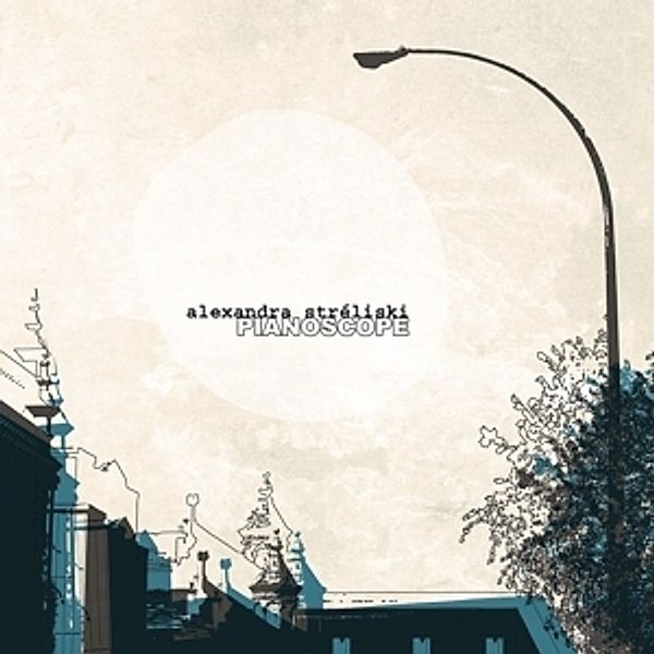 Pianoscope (Lp+Mp3) (Vinyl), Alexandra Stréliski