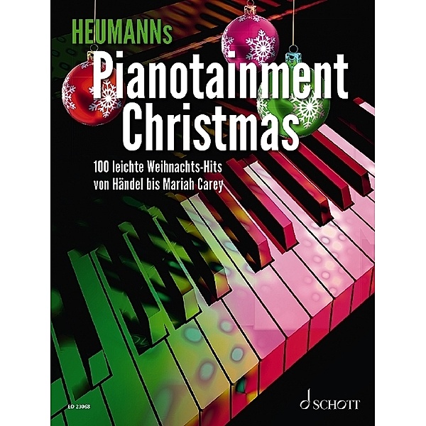 Pianotainment CHRISTMAS