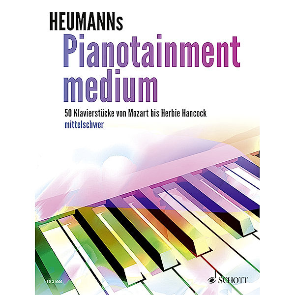 Pianotainment medium
