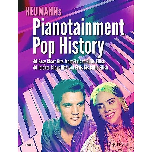 Pianotainment Pop History