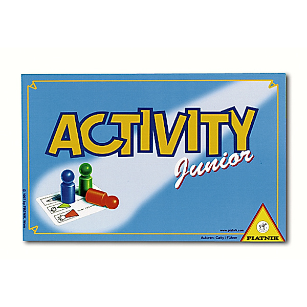 Piatnik Piatnik Activity Junior, Aktionsspiel