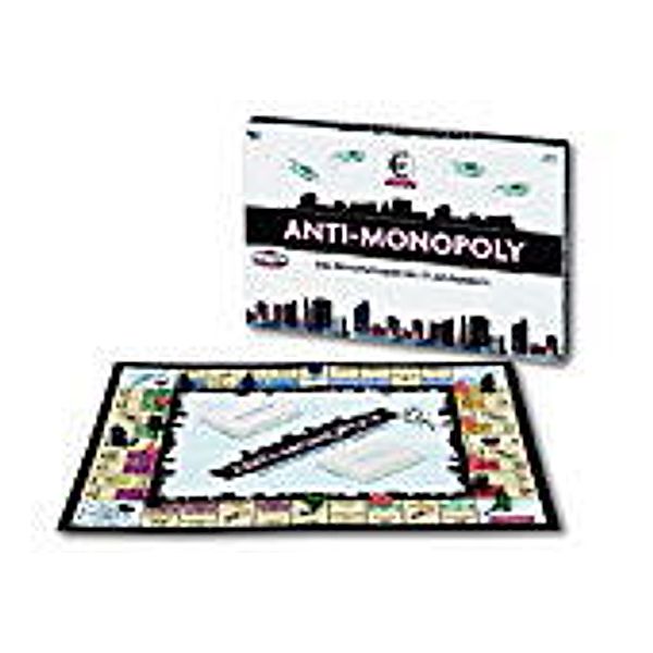 Piatnik Piatnik Anti-Monopoly, Gesellschaftsspiel