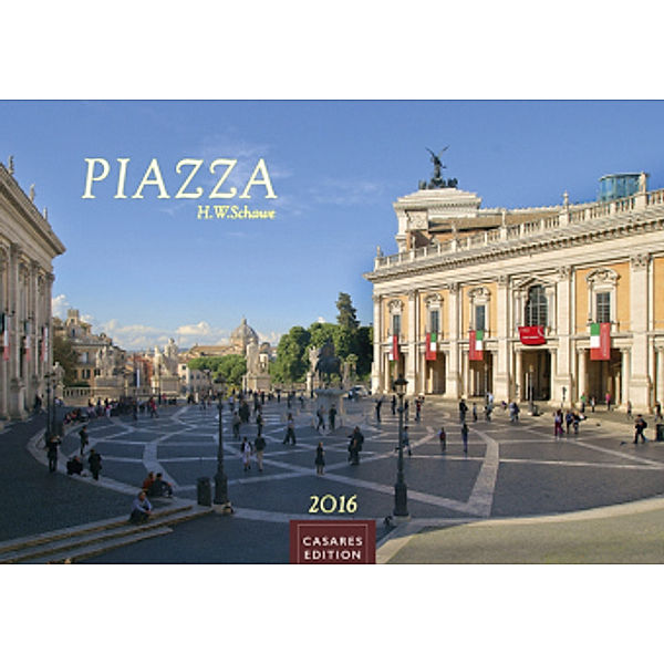 Piazza 2016, H. W. Schawe