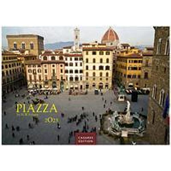 Piazza 2023 L 35x50cm, H.W. Schawe