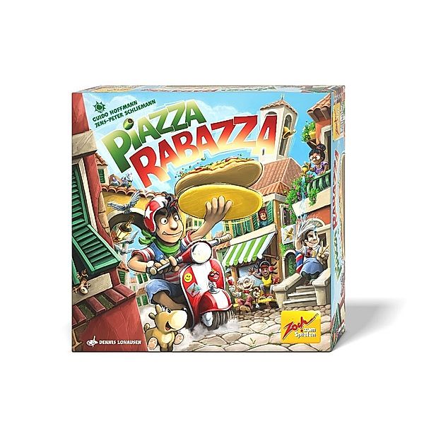 Simba Toys, Zoch Piazza Rabazza