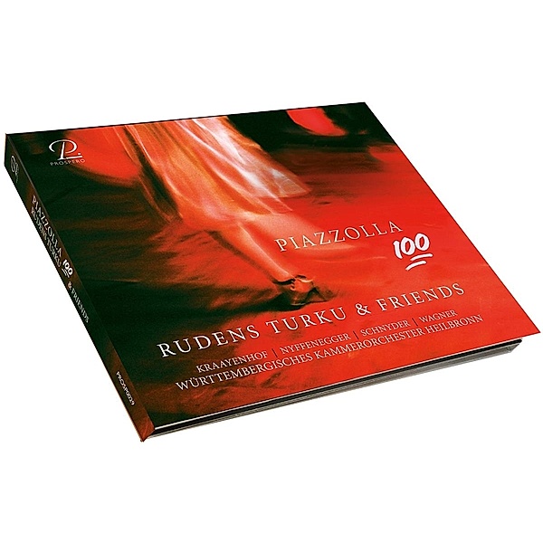 Piazzolla 100, Rudens Turku & Friends, Württemberg.Ko