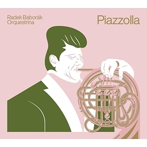 Piazzolla, Radek Baborák Orchestrina