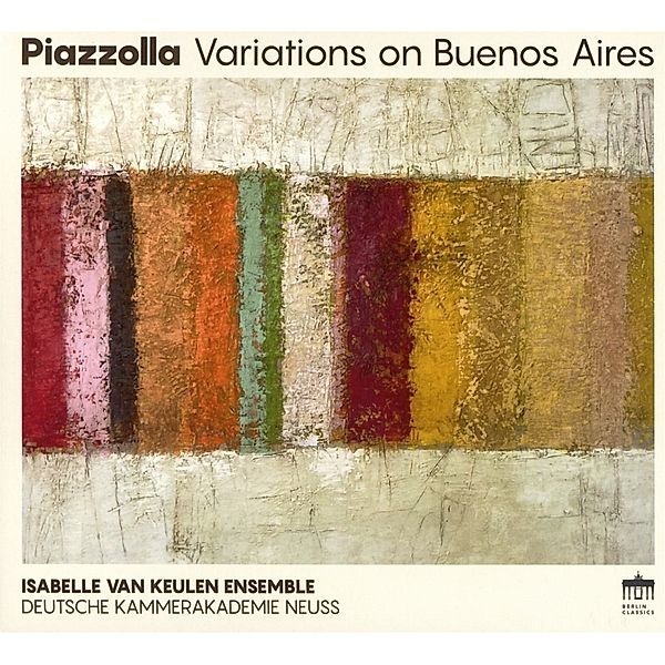 Piazzolla, Astor Piazzolla