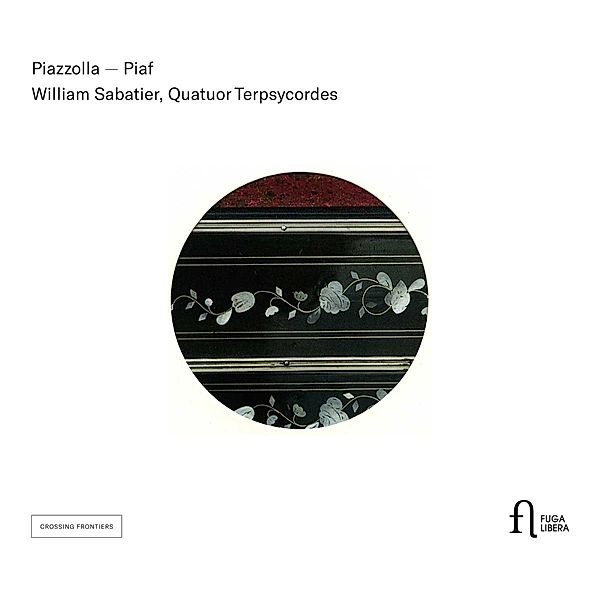 Piazzolla/Piaf-Four For Tango, Sabatier, Bottiglieri, Raytcheva