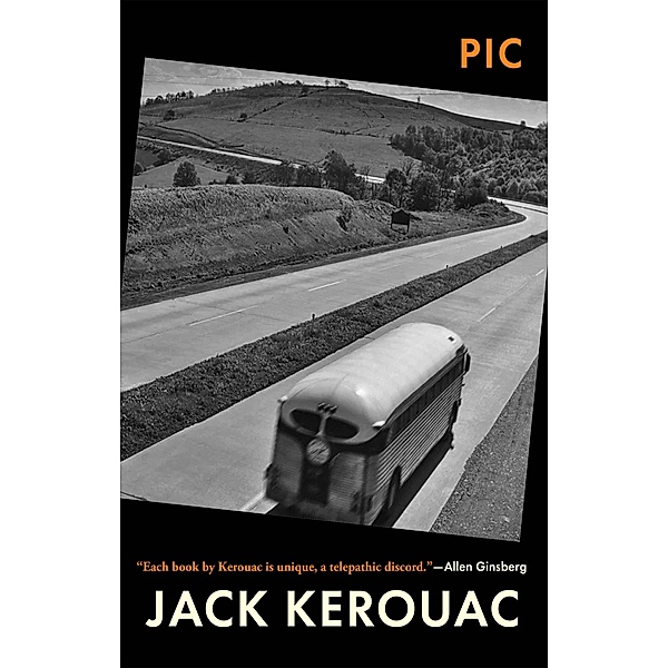 Pic, Jack Kerouac