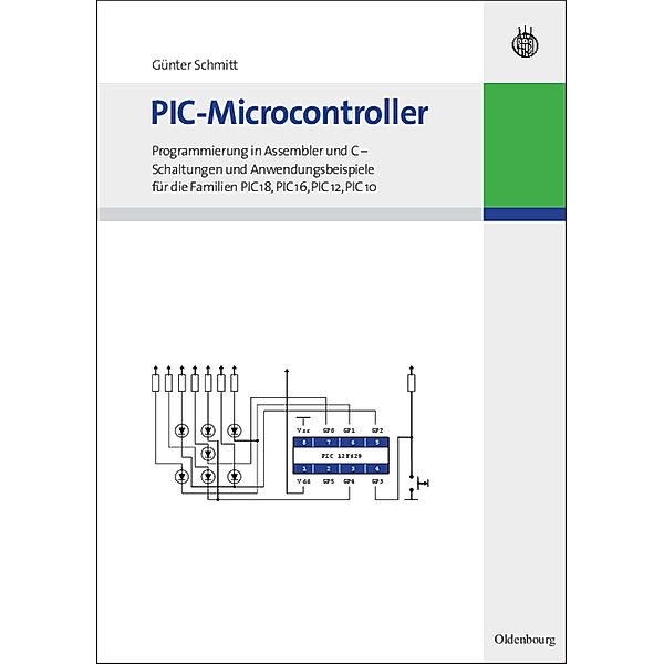 PIC-Microcontroller, Günter Schmitt
