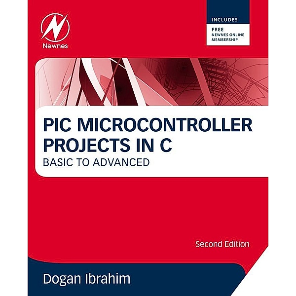 PIC Microcontroller Projects in C, Dogan Ibrahim